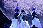 「Perfume、2023年末カウントダウンライブ映像作品リリース決定」1枚目/1
