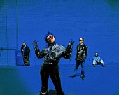 「ハイエイタス・カイヨーテ、新曲「Make Friends」公開「友達は作るものじゃない。認識するもの」」1枚目/2