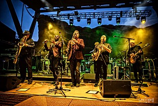 「タワー・オブ・パワー、約5年ぶりにビルボードライブ公演を開催」