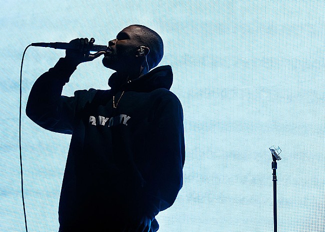 「フランク・オーシャン、2012年の「Lost」がSpotifyで10億再生突破」1枚目/1