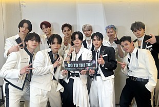 「JO1が初の香港ライブ、本ステージでも披露した「Fairytale」のライブ映像をサプライズ公開」