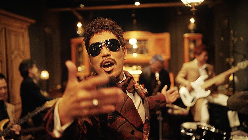 「『【MV】鈴木雅之『Ultra Snazzy Blues』』」2枚目/8