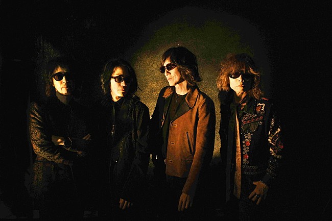 「THE YELLOW MONKEY、ニューアルバム『Sparkle X』5月リリース　新曲「ソナタの暗闇」サプライズ配信」1枚目/3