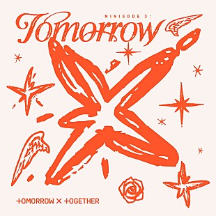 「【先ヨミ】TOMORROW X TOGETHER『minisode 3: TOMORROW』16.6万枚で現在アルバム1位を走行中」