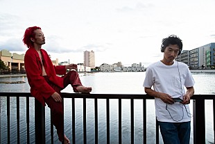 「森山未來＆永山瑛太18年ぶり共演の舞台裏、マヒトゥ・ザ・ピーポー初監督『i ai』メイキング公開」