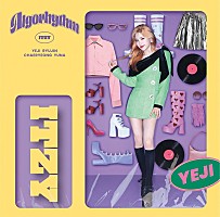 ITZY、自己肯定感を高める日本3rdシングル『Algorhythm』5月リリース
