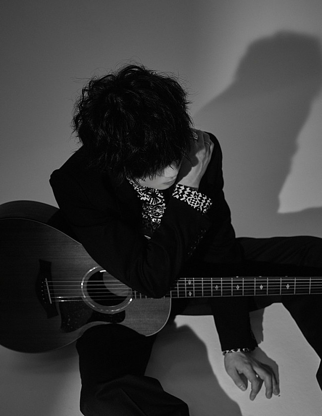 「上野大樹、杉咲花主演ドラマ『アンメット ある脳外科医の日記』オープニング曲へ新曲「縫い目」書き下ろし」1枚目/4