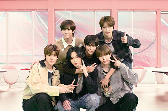 「RIIZE、ミセス若井滉斗＆マヂラブ村上が出演の音楽バラエティー番組『M:ZINE』に登場」1枚目/5