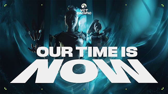 「【VCT Pacific 2024】」3枚目/3