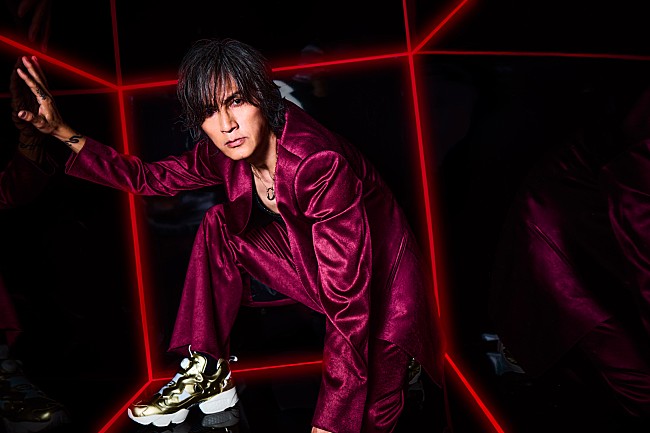 「稲葉浩志、2度目となるレジデンシー公演【Koshi Inaba LIVE 2024 ～en-Zepp～】開催決定」1枚目/1