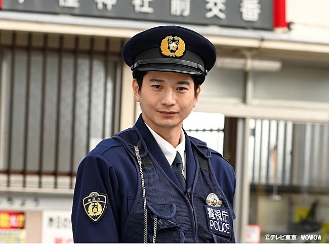 「ACIDMAN、向井理主演ドラマ『ダブルチート 偽りの警官』主題歌を書き下ろし」1枚目/2