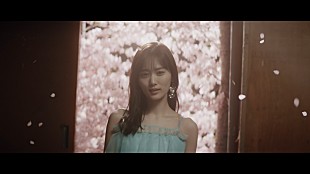 「乃木坂46、山下美月ソロ曲「夏桜」MV公開」
