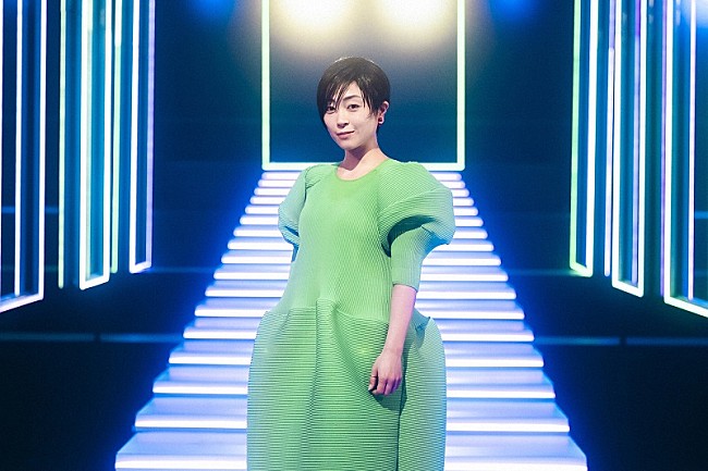 「宇多田ヒカル、『NHK MUSIC SPECIAL』初登場　ベストAL収録曲TV初披露＆大質問大会も実施」1枚目/7