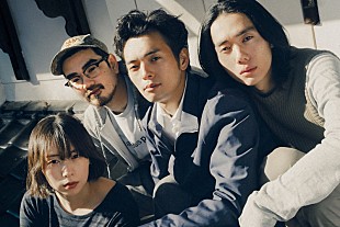 「MONO NO AWARE、ニューアルバム『ザ・ビュッフェ』6月リリース　ヘーベルハウスSPムービーに新曲起用」