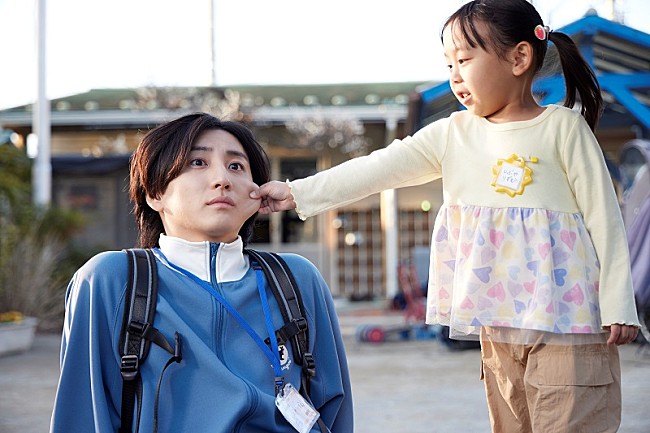 「「お迎え渋谷くん」“渋谷大海”京本大我にハマる視聴者多数 　「沼に落ちかけてる」「愛さずにはいられないキャラ」」1枚目/1