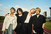 「相模原出身バンド[Alexandros]、「ワタリドリ」が小田急相模大野駅の列車接近メロディに」1枚目/2