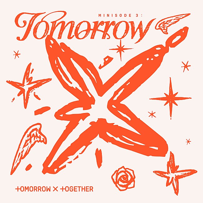 「【ビルボード】TOMORROW X TOGETHER『minisode 3: TOMORROW』総合アルバム首位獲得　PSYCHIC FEVER／Switchが続く」1枚目/1