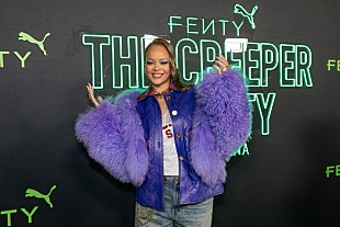 「リアーナ、9枚目のアルバムについて「視覚的なアイデアはたくさんある」と明かす」