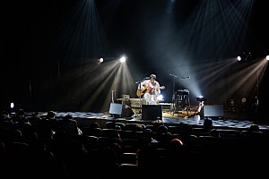 完全版ライブレポート＞澤田 空海理、敬愛する古川本舗を迎えた初の