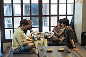 「川西拓実（JO1）×桜田ひより、映画『バジーノイズ』新映像『Trailer [AZUR edition]』解禁」1枚目/2