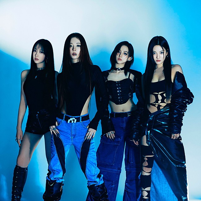 「aespa、日本アリーナツアー追加公演は東京ドーム2DAYS」1枚目/1