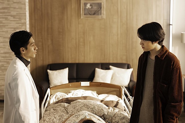 「「Re：リベンジ」“大友郁弥”錦戸亮に「オ－ラ抜群」と反響集まる 　「いい年の取り方をしてる」「地上波に帰ってきてくれて泣いた」」1枚目/1