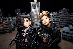 「YafflexAIによる日本版主題歌が吹替版予告で解禁、映画『ゴジラxコング 新たなる帝国』」