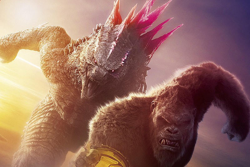 「(C)2024 Legendary and Warner Bros. Entertainment Inc. All Rights Reserved.」3枚目/3