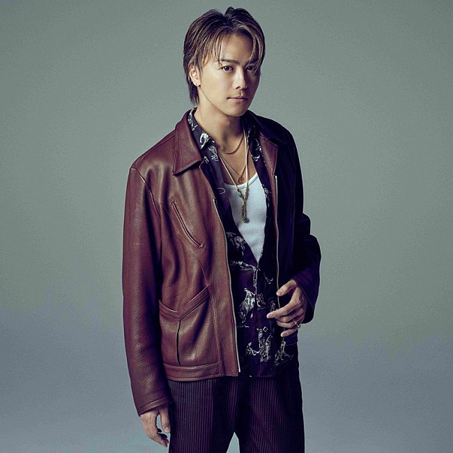 「EXILE TAKAHIRO、配信限定アルバムと連動したライブ映像を3夜連続公開」1枚目/2