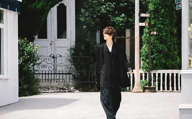 「伊東歌詞太郎、ライブハウスツアー＆東京ホール公演開催決定」1枚目/1