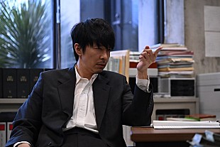 「長谷川博己、アンチな弁護士は「挑戦的な役柄」　 実際の裁判を傍聴し「複雑な気持ちにもなりました」」