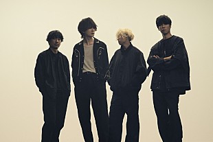 「BUMP OF CHICKEN、映画『陰陽師0』主題歌「邂逅」配信リリース」