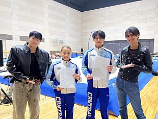 「GENERATIONS、新曲「エンドレス・ジャーニー」が“体操ニッポン応援ソング”に」