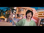 「imase、GUのWEB CMソング「LIT」MV期間限定公開」1枚目/5