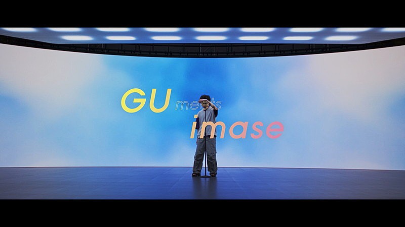「『【imase】LIT（期間限定MV）』」2枚目/5