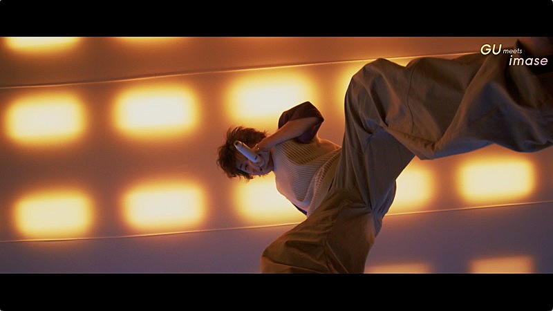 「『【imase】LIT（期間限定MV）』」4枚目/5