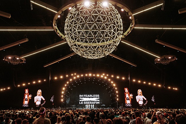 「Photo: Natt Lim / Courtesy of Coachella」2枚目/14