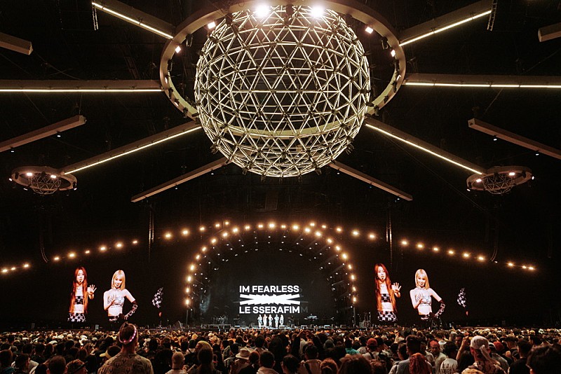 「Photo: Natt Lim / Courtesy of Coachella」2枚目/14