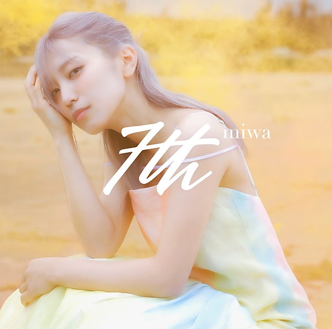 「miwa アルバム『7th』通常盤」3枚目/3
