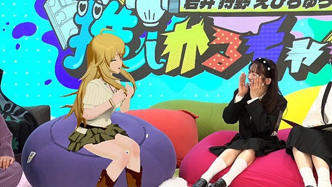 「(C)窪岡俊之 THE IDOLM@STER™&amp; ©Bandai Namco Entertainment Inc.」3枚目/7