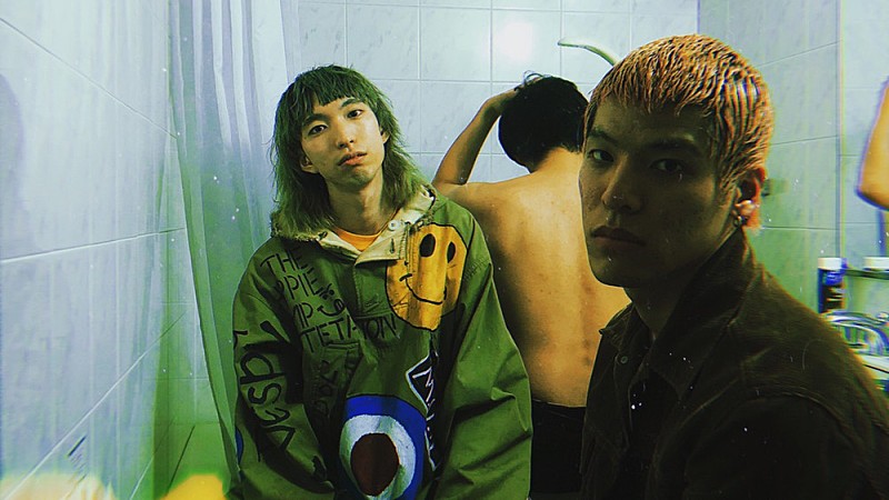 SUSHIBOYS、新曲「おにぎり」をリリース　MVも公開決定