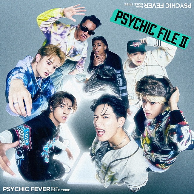 「PSYCHIC FEVER EP『PSYCHIC FILE II』初回生産限定盤A」2枚目/5