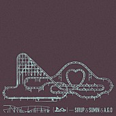 SIRUP「SIRUP／SUMIN／A.G.O、テレ東ドラマ『RoOT』主題歌「Roller Coaster」リリース」1枚目/5