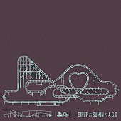 「SIRUP／SUMIN／A.G.O、テレ東ドラマ『RoOT』主題歌「Roller Coaster」リリース」1枚目/5
