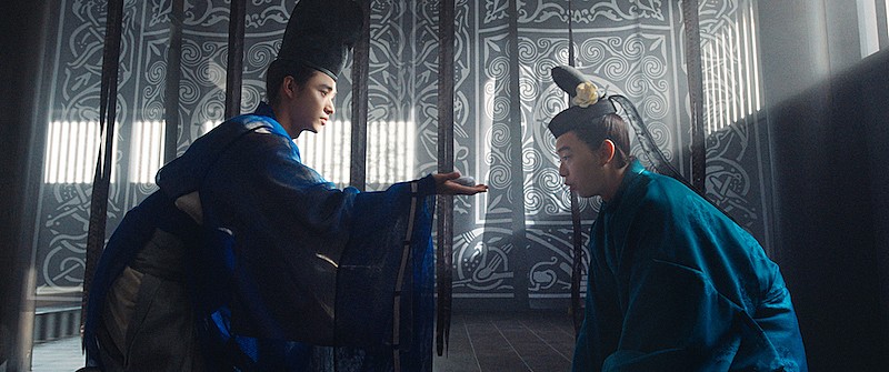 「（C）2024映画「陰陽師0」製作委員会」3枚目/10