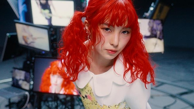 「a子、ニューSG「LAZY」配信リリース＆MV公開」1枚目/3