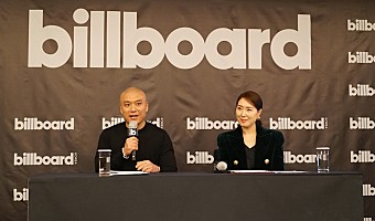 ビルボード・コリア創刊、米ビルボードのマイク・ヴァン社長が現地で