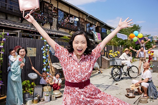 「NHK朝ドラ『ブギウギ』総集編が5月に放送決定」1枚目/9