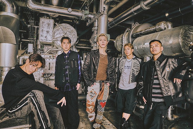 「DOBERMAN INFINITY、新曲を3か月連続配信　結成10周年SG発売＆リバイバルライブ開催へ」1枚目/3