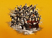 「Gentle Forest Jazz Band、最新アルバムを引っ提げて東阪ビルボードライブツアーを開催」1枚目/1